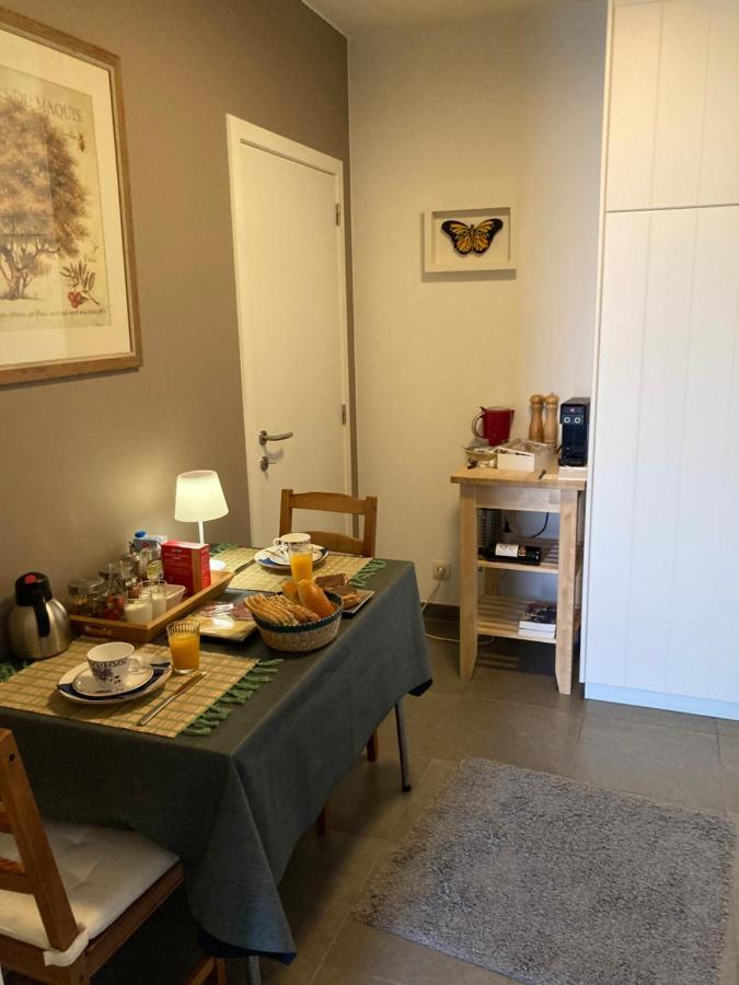 B&B De Grote Plaats Хогстратен Екстериор снимка