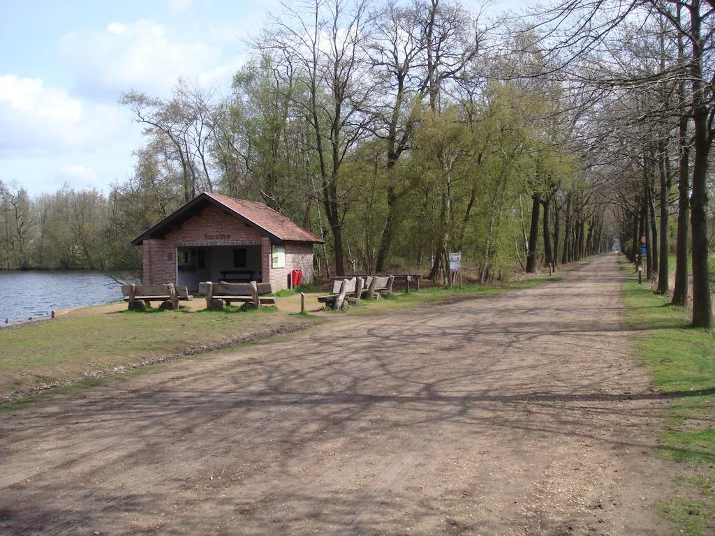 B&B De Grote Plaats Хогстратен Екстериор снимка
