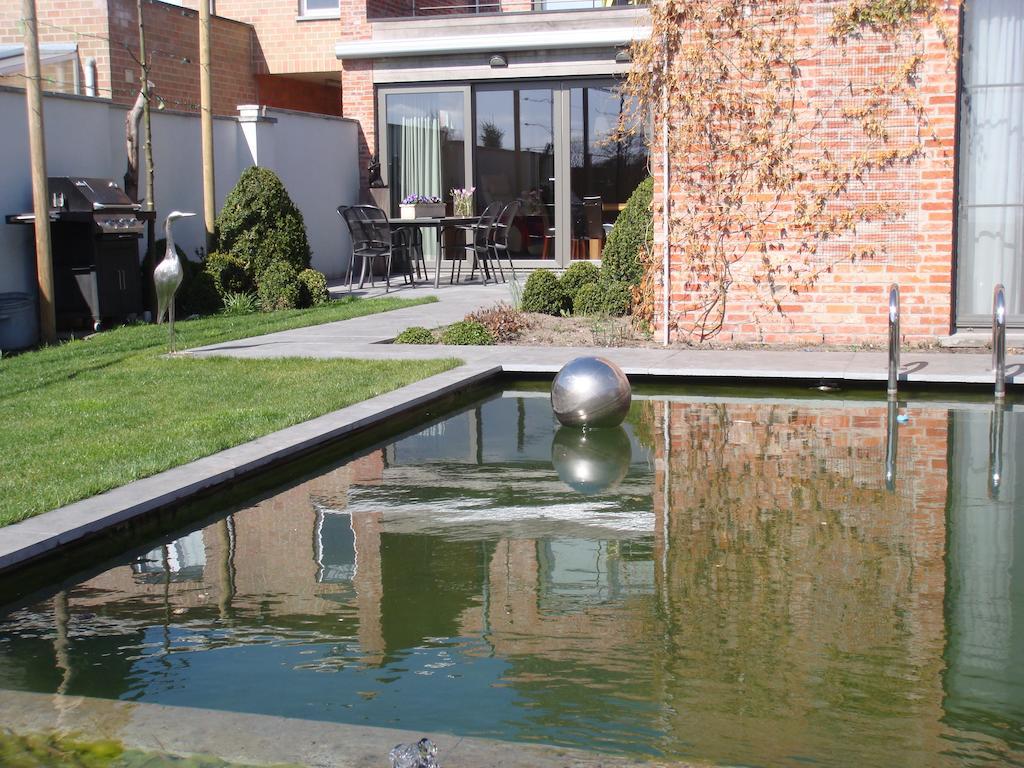 B&B De Grote Plaats Хогстратен Екстериор снимка