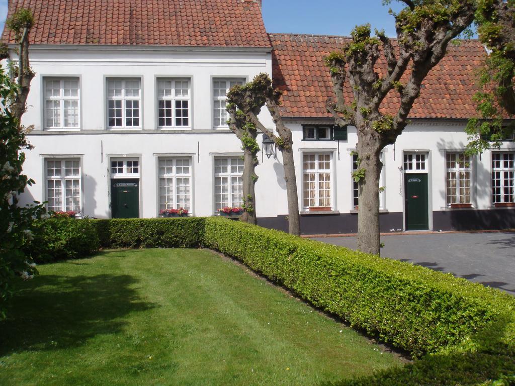 B&B De Grote Plaats Хогстратен Екстериор снимка