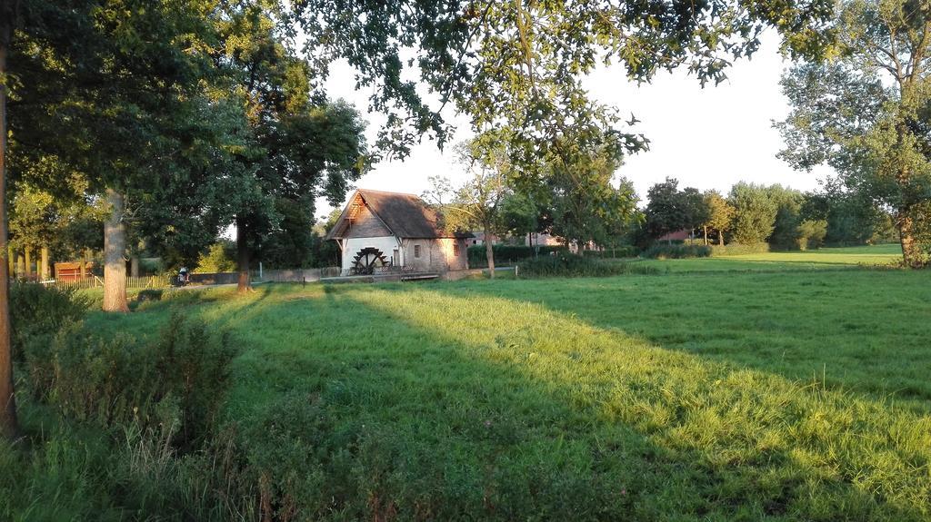 B&B De Grote Plaats Хогстратен Екстериор снимка